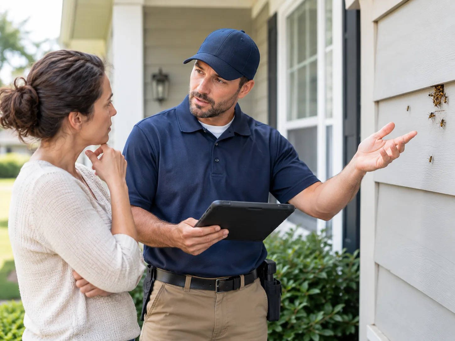 Pest Control Mantoloking, NJ FAQs